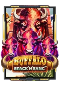 buffalo-stack-n-sync
