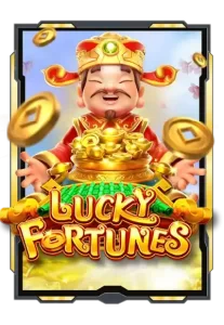 lucky-fortunes